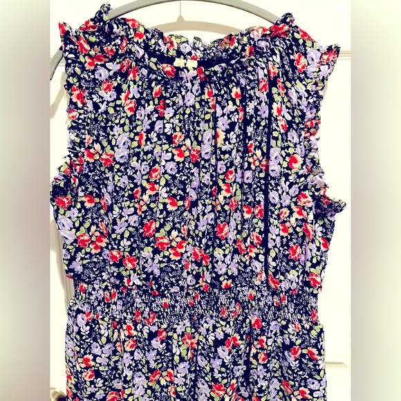 NWOT Studio West Sleeveless Summer Dress, size XL - Picture 2 of 6